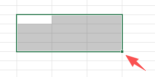 Excel Autofill Fill Handle