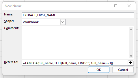 design Lambda function