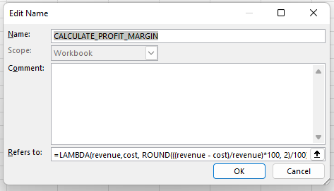 design Lambda function